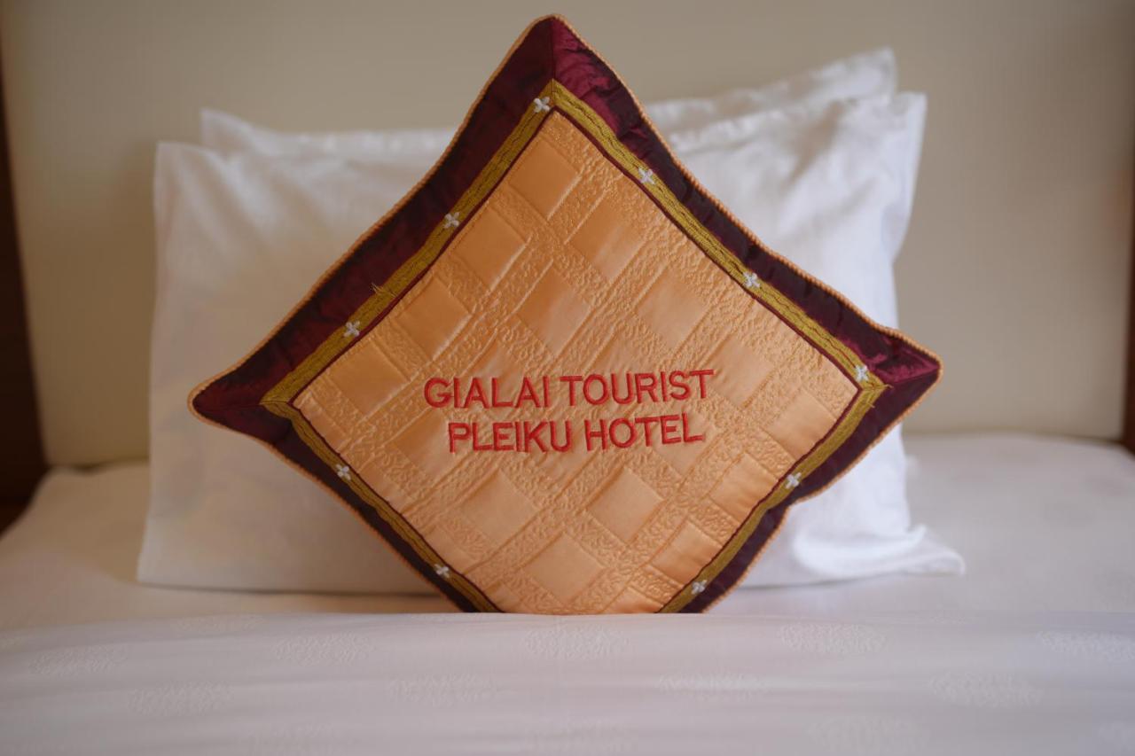 Pleiku Hotel Exterior foto